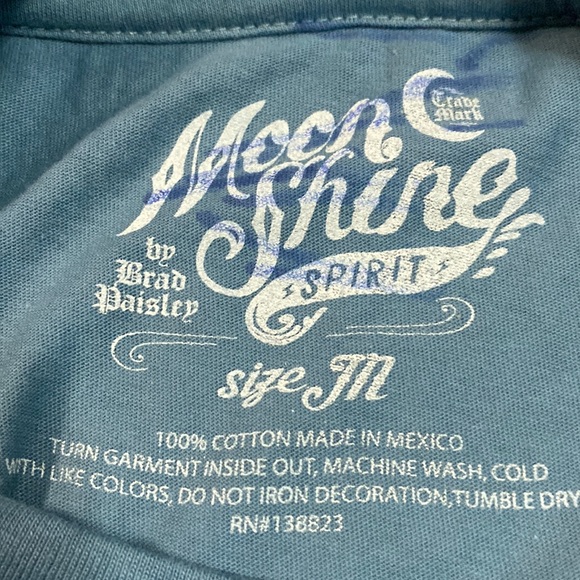 Moonshine Spirit Men’s Graphic T-Shirt - Picture 4 of 4